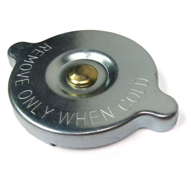Oil Filler Cap 598231 For Land Rover Series 2, 2A, And 3 From Suffix K-On (See Fitment Years)