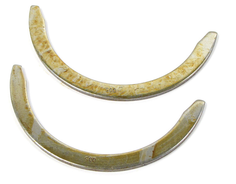Thrust Washer, Crankshaft .005 Over, For Defender 200Tdi And Defender 300Tdi