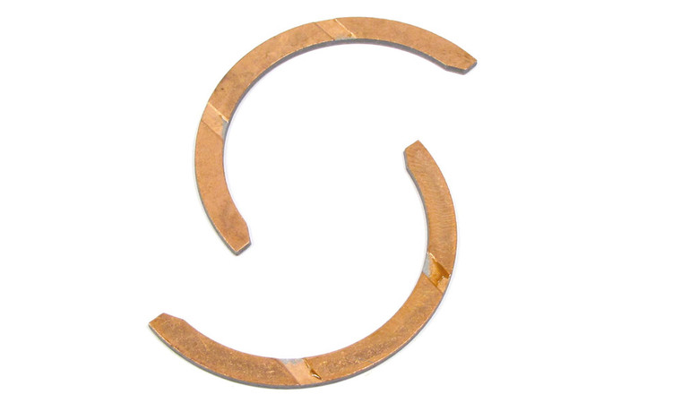 Thrust Washer Crankshaft .0025 Over, 538131, For Land Rover Defender 200Tdi And 300Tdi