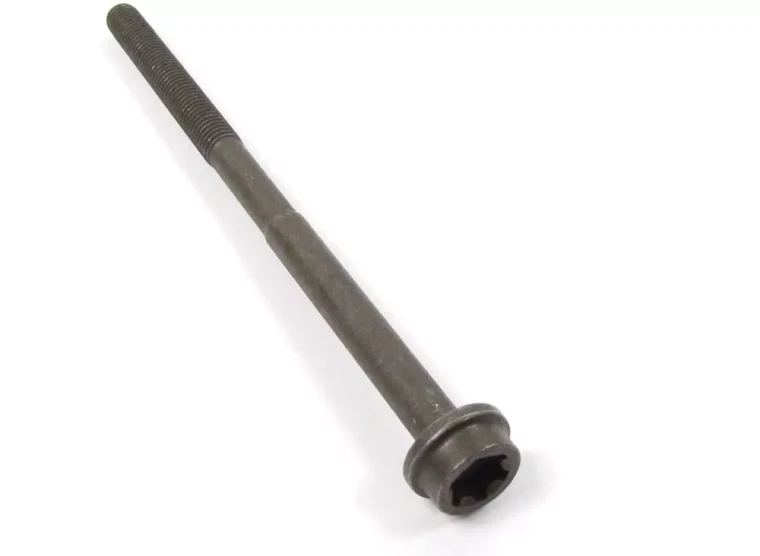Genuine Head Bolt 4677857, 10MM, 10 Required Per Head, For Land Rover LR3, Range Rover Sport And Range Rover Full Size (See Fitment Years)