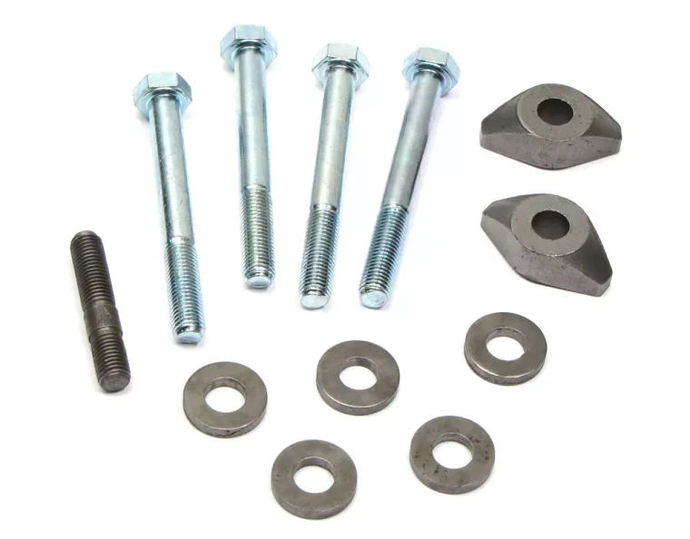 Exhaust Manifold Hardware Fixing Kit For Land Rover Series 2, 2A, And 3 (88 And 109-Inch Vehicles)