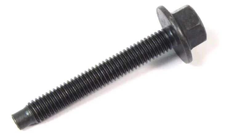 Genuine Timing Chain Guide Rail Bolt 3600255 For Chain Tensioner Arm On Land Rover LR3, Range Rover Sport, And Range Rover Full Size L322 (See Fitment Years)