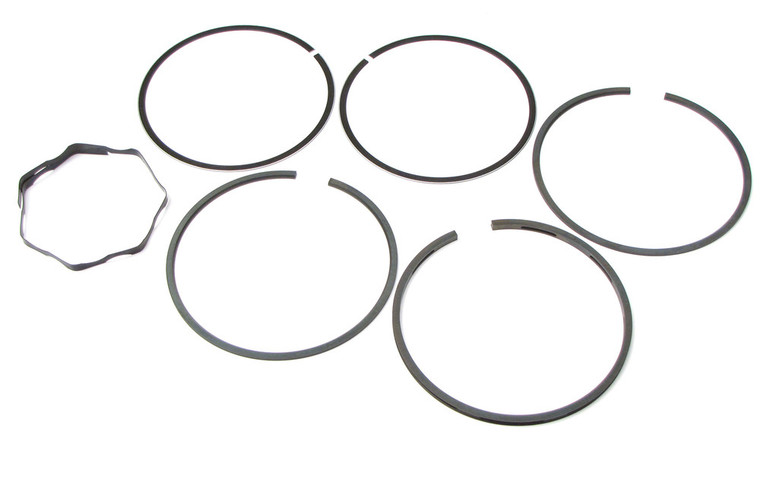Piston Ring Set RTC277420, 0.020, For Land Rover Series 2, 2A, And 3, 2.25 Gas