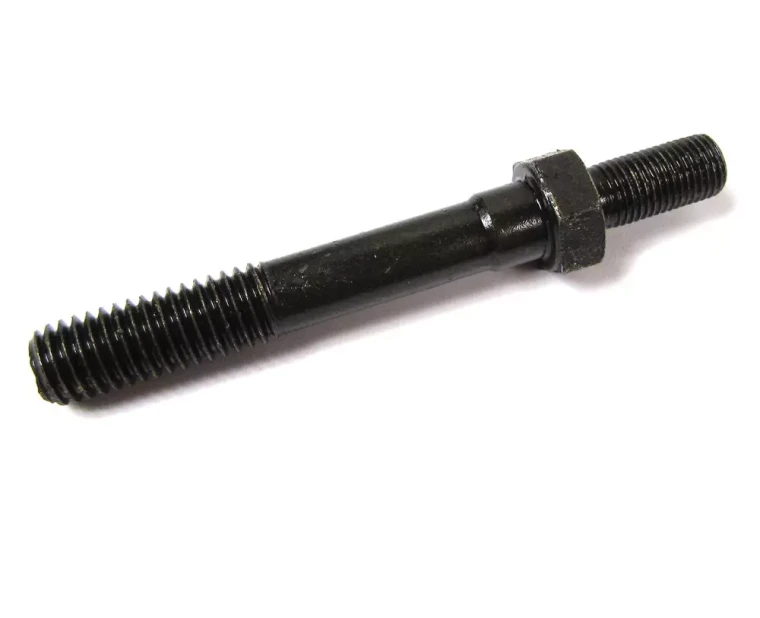 Genuine Engine Head Bolt 602200, Double-Ended Stud Head, For Land Rover Discovery I, Defender 90 And 110, And Range Rover Classic (See Fitment Years)