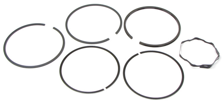 Piston Ring Set RTC419030, 0.030, For Land Rover Series 2, 2A, And 3, 2.25 Gas