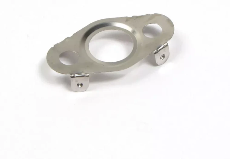 Genuine Gasket 4536856, EGR Valve To Intake Manifold, For Land Rover LR3, Range Rover Sport, And Range Rover Full Size L322 (See Fitment Years)