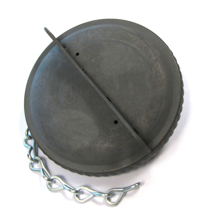 Fuel Filler Gas Cap 277260, 3-Prong Type, For Land Rover Series 2 And 2A