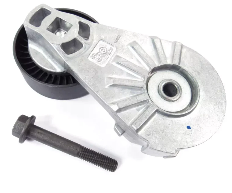 Tensioner Assembly LR071035 For Drive Belt By URO On Land Rover LR4, Range Rover Full Size, And Range Rover Sport (See Fitment Years)