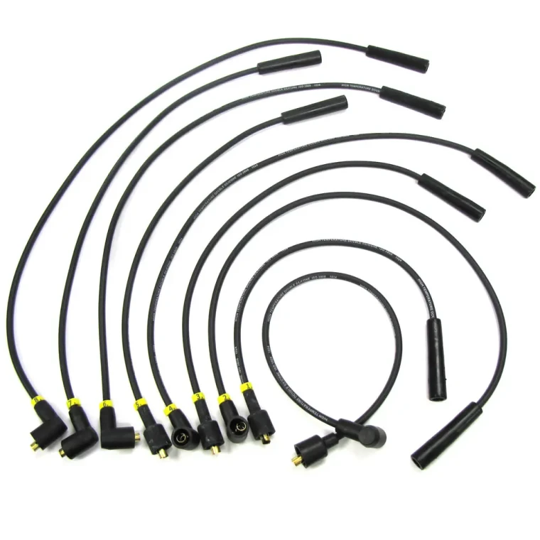 Genuine Ignition Wire Set RTC6551 For Land Rover Defender 90 And 110 And Range Rover Classic (See Fitment Years)