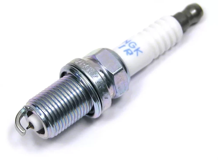 Genuine Spark Plug LR005253 By NGK For Land Rover LR3, Range Rover Sport And Range Rover Full Size L322, 2005 - 2009