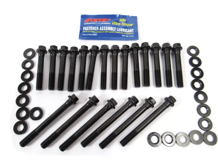 ARP Head Bolt Kit For Land Rover Discovery I, Discovery Series II, Defender 90, And Range Rover P38