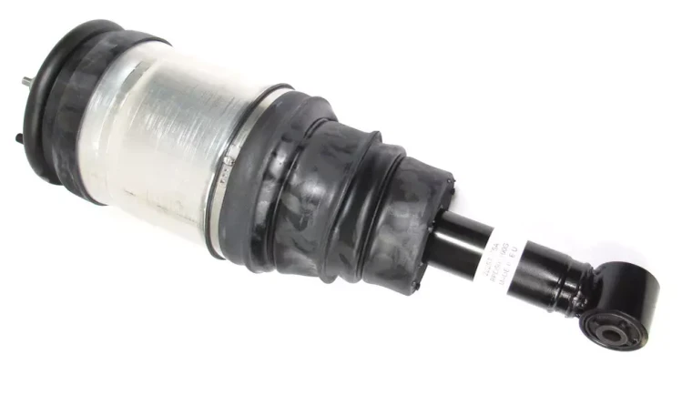 EAS Suspension Strut And Air Spring Assembly LR041110, Original Equipment By Delphi, Rear Right Or Left Hand Without Roll Stability Option, For Range Rover Sport, 2006 - 2013