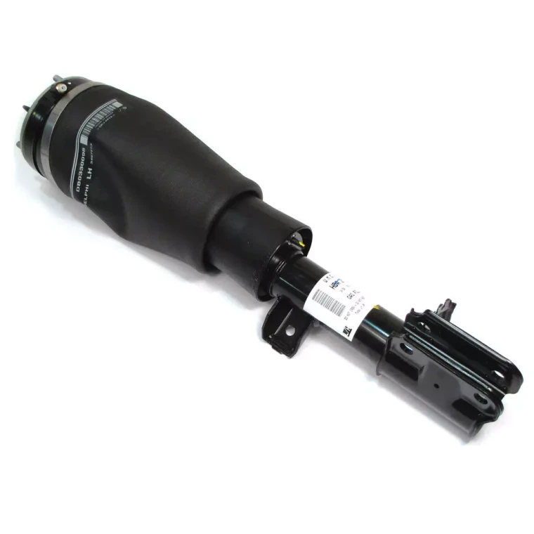 EAS Suspension Strut And Air Spring Assembly LR032570, Front Left Hand, Original Equipment, For Range Rover Full Size L322 (See Fitment Years)