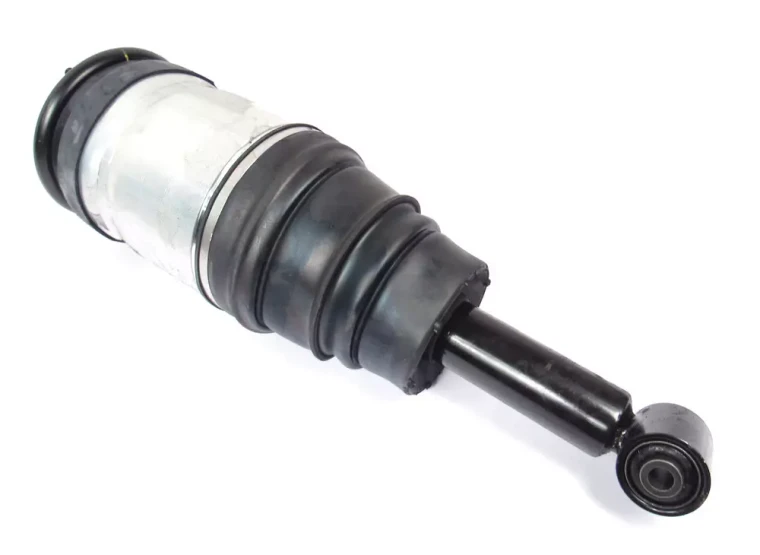 Rear Suspension EAS Strut And Air Spring Assembly LR038096, Original Equipment, For Land Rover LR3 And LR4 (See Fitment Years)