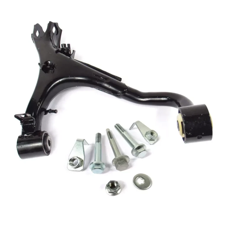 Suspension Control Arm LR051623, Rear Upper Left With Bolt Kit, For Land Rover LR3 And LR4