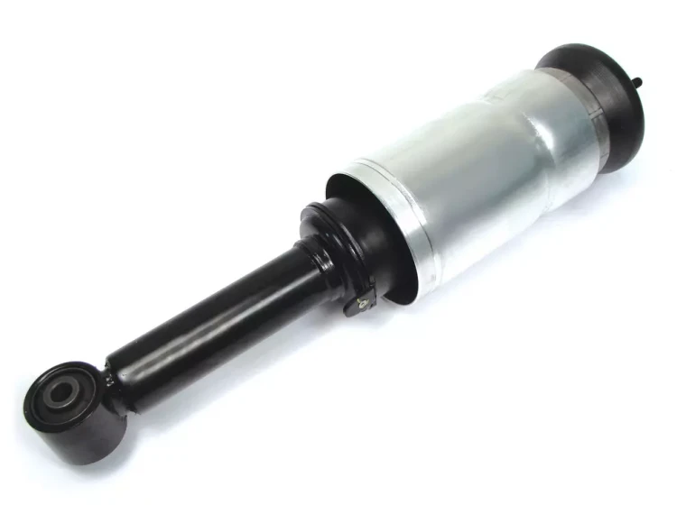 Suspension Strut And Air Spring Assembly RNB501580 (EAS), Front Right Or Left Hand, Original Equipment, For Land Rover LR3, 2005 - 2009