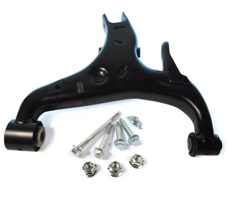 Suspension Control Arm LR051594, Rear Lower Left Hand With Bolt Kit, For Land Rover LR3 And LR4