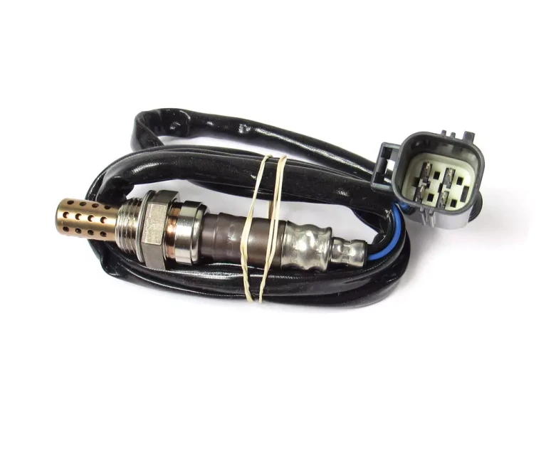 Right Rear Oxygen Sensor LR013660, Original Equipment Plug And Play, For Land Rover LR4, Range Rover Sport And Range Rover Full Size (See Fitment Years)