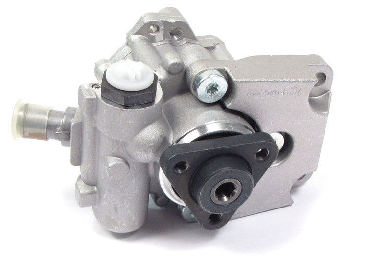 Power Steering Pump QVB000110, Original Equipment, For Range Rover Full Size L322, 2003 - 2005