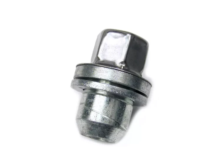 Original Equipment Lug Nut LR173842, For 14mm Bolts With 23mm Shank, On Land Rover LR3, LR4, Defender 90, 110, And 130 New Gen L663, Range Rover Full Size, And Range Rover Sport (See Fitment Years)