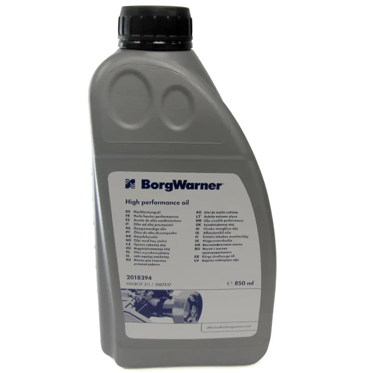 Transfer Case Fluid LR160851 By BorgWarner, Original Equipment, 850ml, For Land Rover Discovery 5 And Defender 90 And 110 New Gen L663 (See Fitment Years)