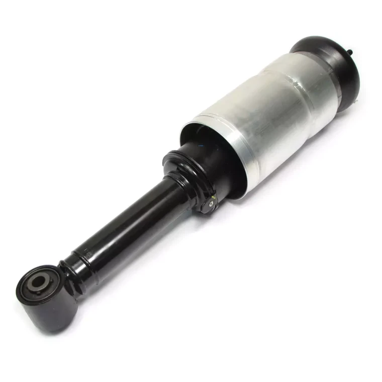 Front Air Suspension Strut And Air Spring Assembly LR016415, Original Equipment, Right Or Left Hand, For Range Rover Sport With ACE Roll Stability Control, 2006 - 2009