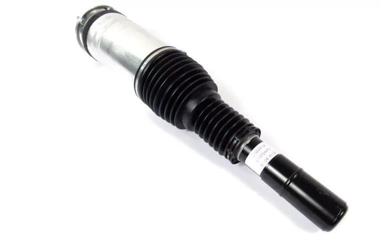 Suspension Strut Assembly LR087081, Original Equipment, Front Right Hand With Active Stability Control, For Range Rover Full Size L405 (See Fitment Years)