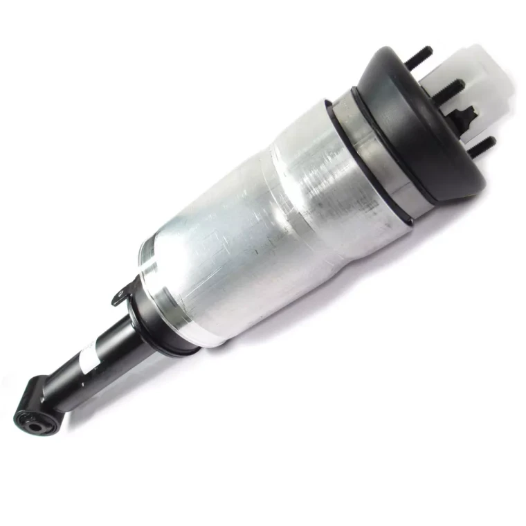 Strut Assembly, Front Left Or Right With Electrical Sensor, Original Equipment LR052866, For Range Rover Sport Supercharged, 2010 - 2013
