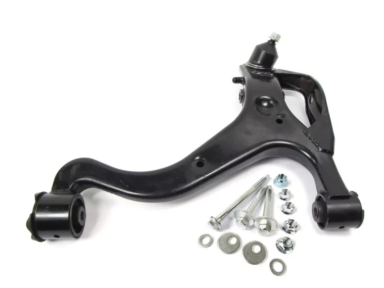 Suspension Control Arm LR028245, Front Lower Right With Bolt Kit, For Land Rover LR3