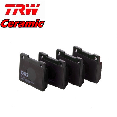 Brake Pads Ceramic Spitfire 67 to 80