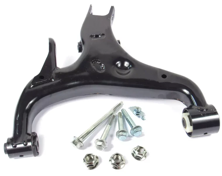 Suspension Control Arm LR051592, Rear Lower Right Hand With Bolt Kit, For Land Rover LR3 And LR4