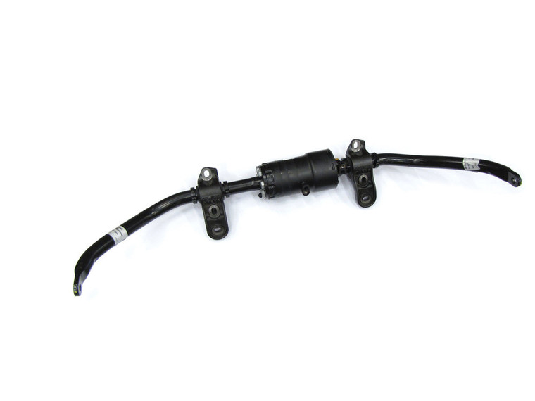 Front Sway Bar Assembly LR032959, Original Equipment By BWI, With Roll Stability And ACE, For Range Rover Sport, 2007 - 2013