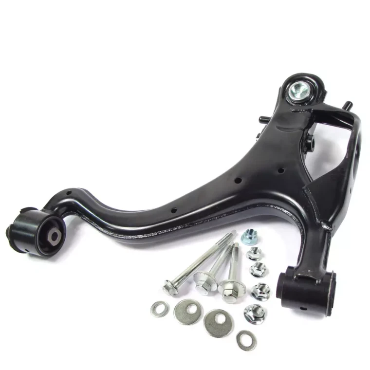Suspension Control Arm LR028249, Front Lower Left With Bolt Kit, For Land Rover LR3