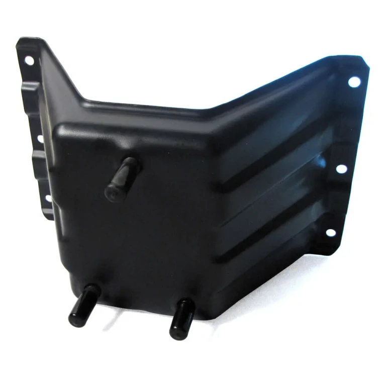 Rear Door Spare Tire Carrier BHI710050 For Land Rover Discovery I, 1994 - 1999 And Defender 90, 110, 130 (See Fitment Years)