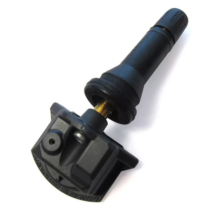 Genuine Tire Pressure Monitoring Sensor LR156918, 433 Mhz, TPMS, For Land Rover Defender 130, 110, 90 New Generation L663, Discovery Sport, Range Rover Sport, And Range Rover Velar (See Fitment Years)