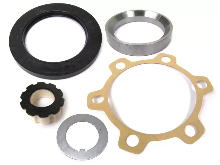 Hub Oil Gasket And Seal Kit For Land Rover Series 1, 2, 2A And 3