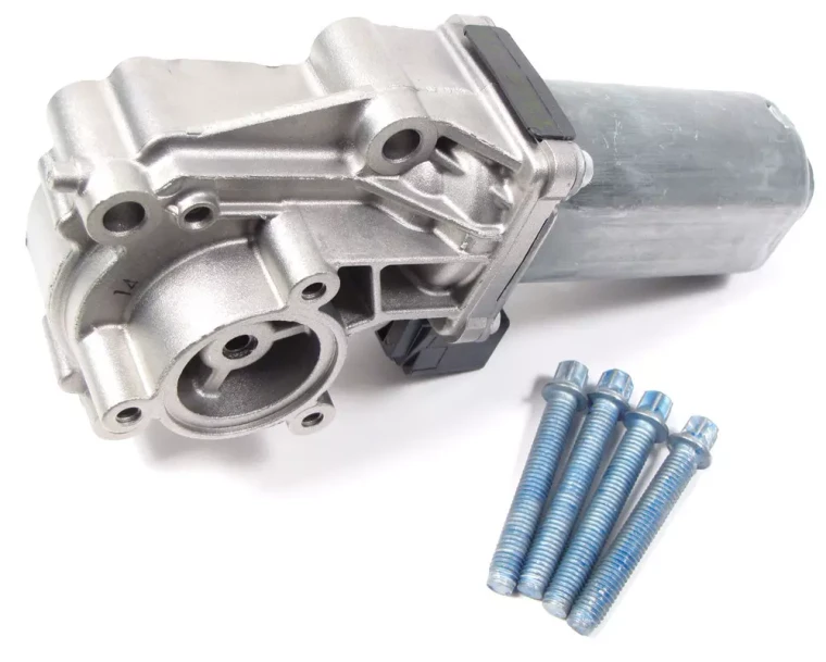 Transfer Case Shift Motor IGH500040, Original Equipment, For Land Rover LR3, LR4, Range Rover Sport, And Range Rover Full Size L322 (See Fitment Years)