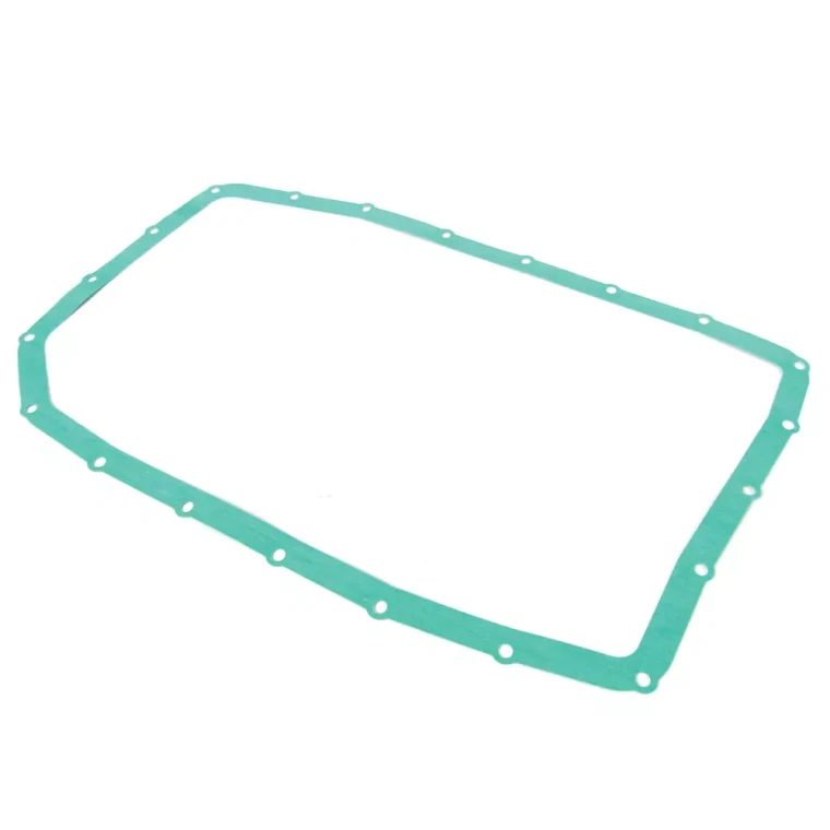 Transmission Filter Replacement Gasket, Original Equipment, For Land Rover LR3, LR4, Range Rover Sport And Range Rover Full Size (Vehicles With Conversion Kit ATFCKOME Installed)