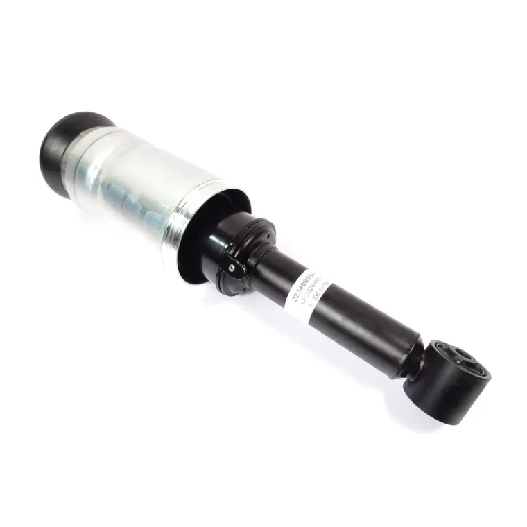 Strut And Air Spring Assembly, Original Equipment, Front Right Or Left Hand, For Range Rover Sport 2010 - 2013 With Continuous Adaptive Damping