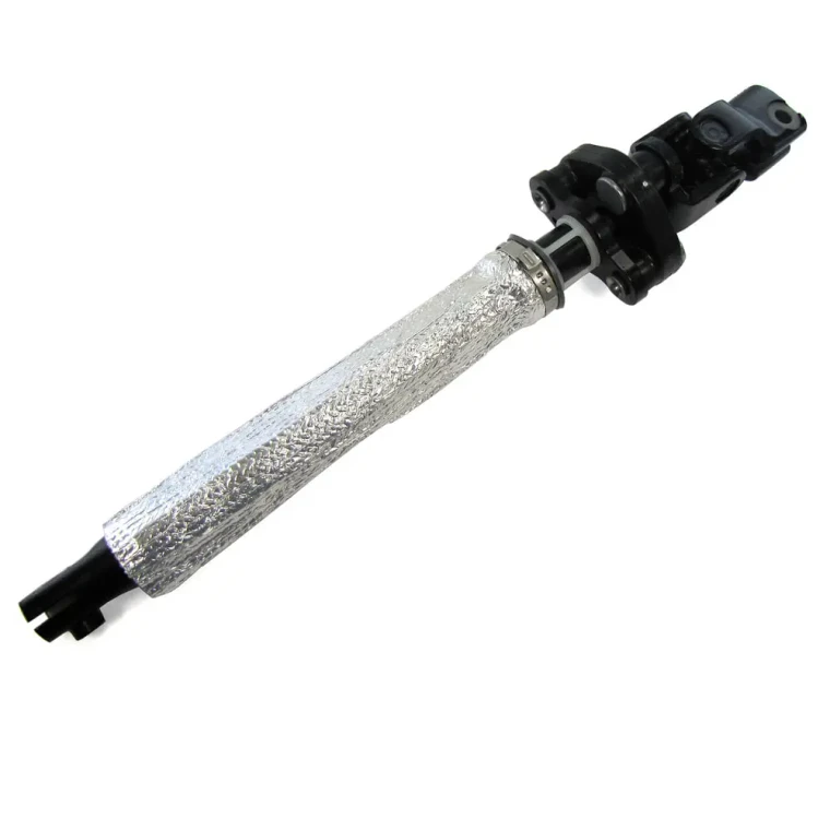 Genuine Lower Steering Column Shaft With U-Joint LR071147 For Land Rover LR3, LR4, And Range Rover Sport (See Fitment Years)