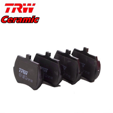 Brake Pads Ceramic Mini, Sprite, Midget, TR7