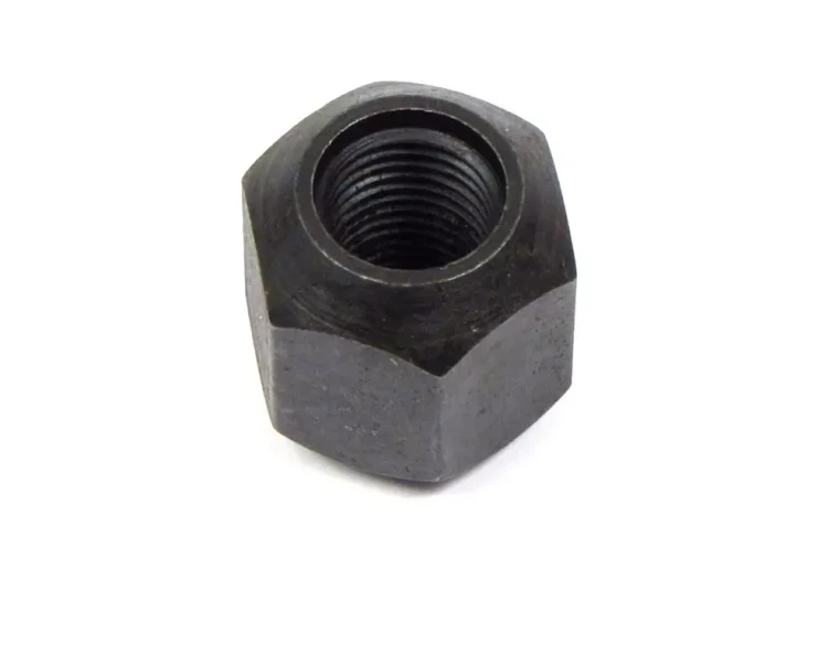 Lug Nut, 15/16-Inch 217361, Dual-Taper Early Style, For Land Rover Series 2, 2A, 3, And 109 Sation Wagon, 1958 - 1966