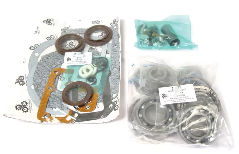 Transfer Case Rebuild Kit For Land Rover Defender 90 With LT230 Gearbox