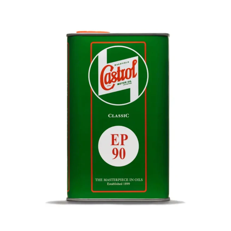 Castrol Classic EP90 Gear Oil, 1 Liter, For Land Rover Series 1, 2, 2A, And 3 (See Fitment Years)
