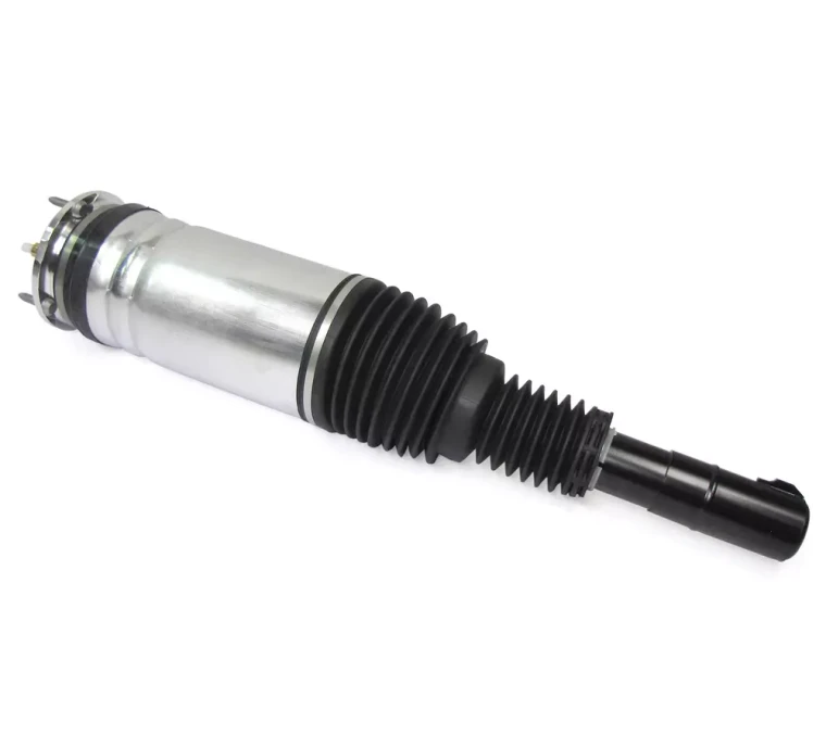 Suspension Air Strut Assembly LR087096 EAS, Front Left Hand, Original Equipment, For Range Rover Full Size L405, Long Wheelbase LWB With ACE, 2014 - 2017