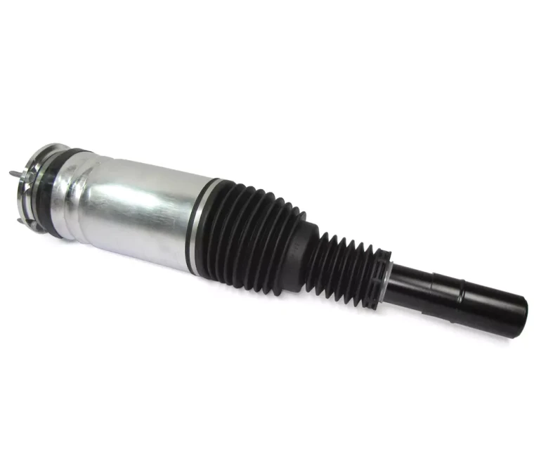 Suspension Air Strut Assembly LR087085 EAS, Front Right Hand, Original Equipment, For Range Rover Full Size L405, Long Wheelbase LWB With ACE, 2014 - 2017