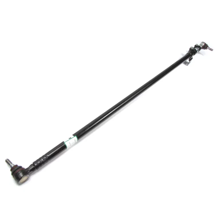 Complete Drag Link Assembly With Track Rod Ends QHG000070, For Range Rover 4.0 And 4.6 P38, 1995 - 2002