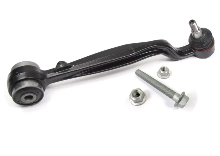 Suspension Control Arm RBJ500920 With Bolt Kit, Lower Front Left Or Right, Original Equipment, For Range Rover Full Size L322, 2003 - 2012