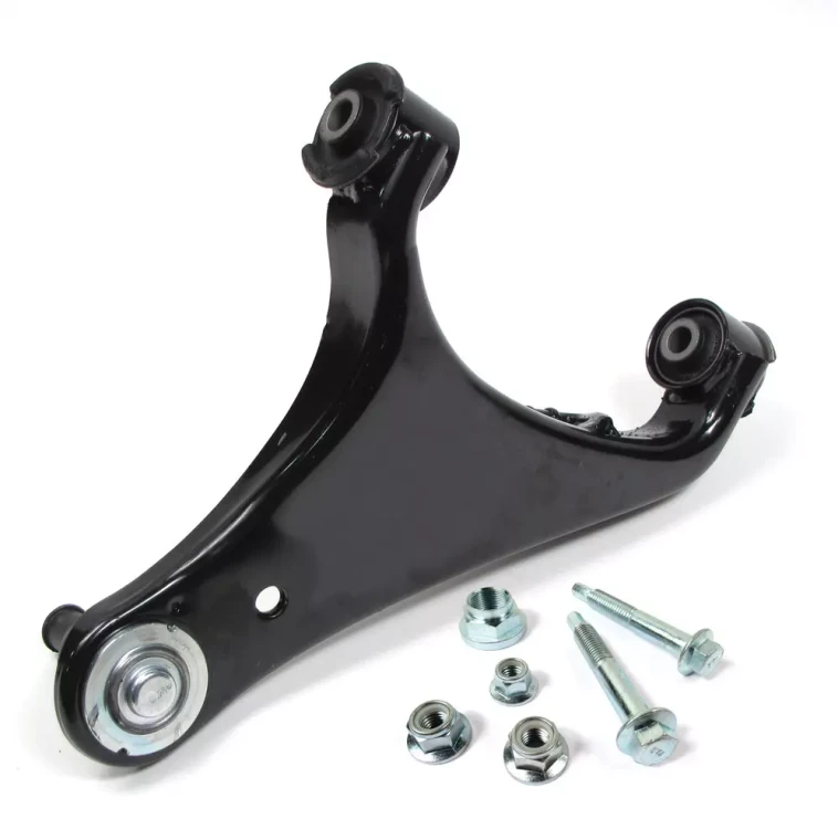 Suspension Control Arm RBJ500232, Front Upper Left With Bolt Kit, Land Rover LR3