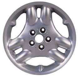 Wheel - 17X7" Triplesport- Genuine